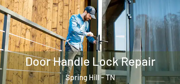 Door Handle Lock Repair Spring Hill - TN