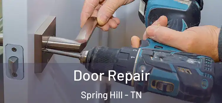 Door Repair Spring Hill - TN