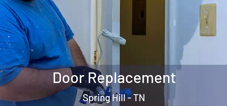  Door Replacement Spring Hill - TN