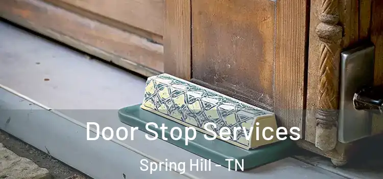 Door Stop Services Spring Hill - TN