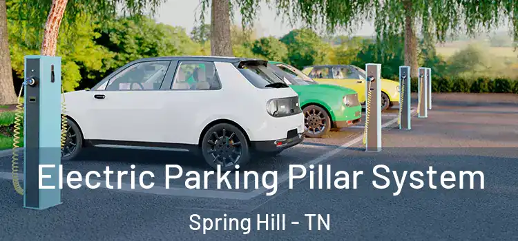 Electric Parking Pillar System Spring Hill - TN