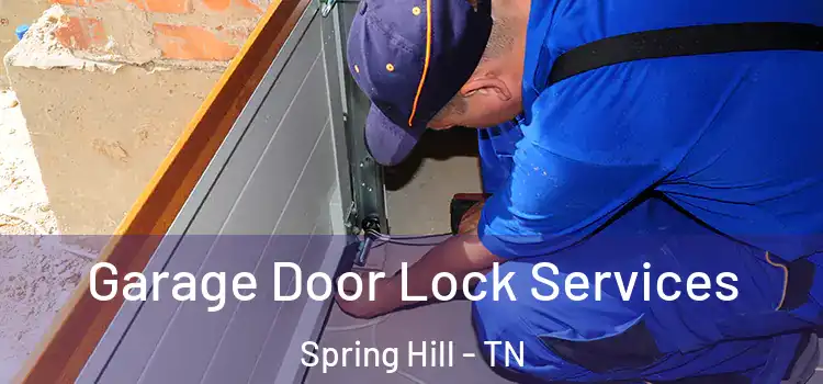 Garage Door Lock Services Spring Hill - TN