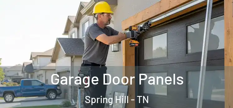  Garage Door Panels Spring Hill - TN