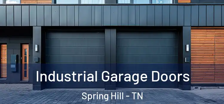  Industrial Garage Doors Spring Hill - TN