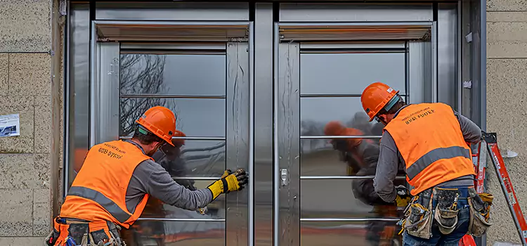 Commercial Door Repair Near Me in Spring Hill, TN