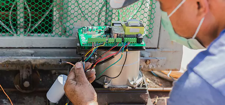Sliding Gate Operator Repair Spring Hill