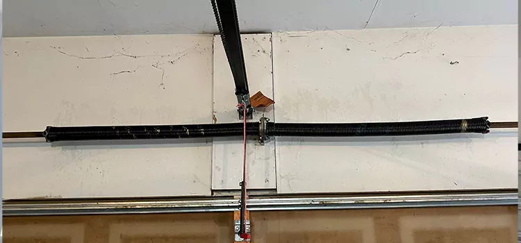 Garage Door Cable Repair Near Me in Spring Hill, TN