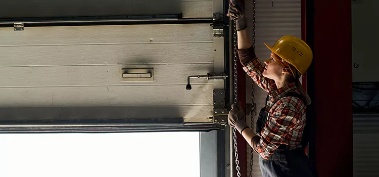 Addressing Common Garage Door Stoppage Issues in Spring Hill, TN