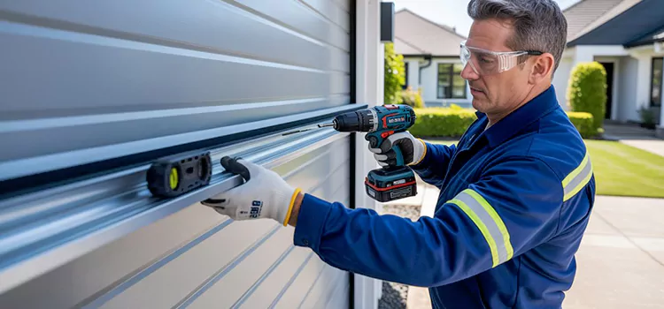 What Makes a Garage Door Go Off Track in Spring Hill, Tennessee?