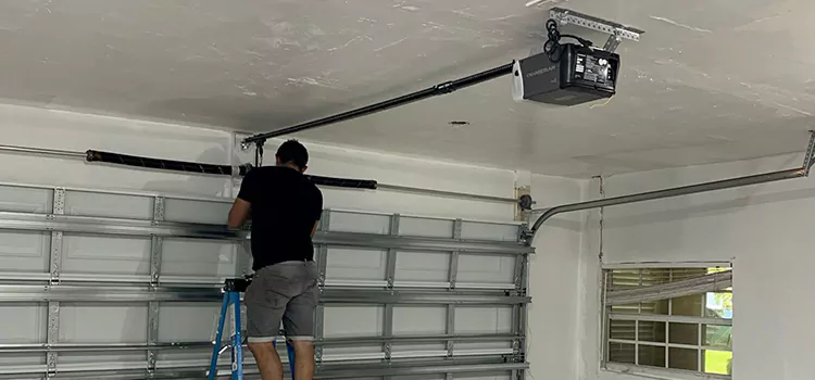 Garage Door Opener Repair Near Me in Spring Hill, TN