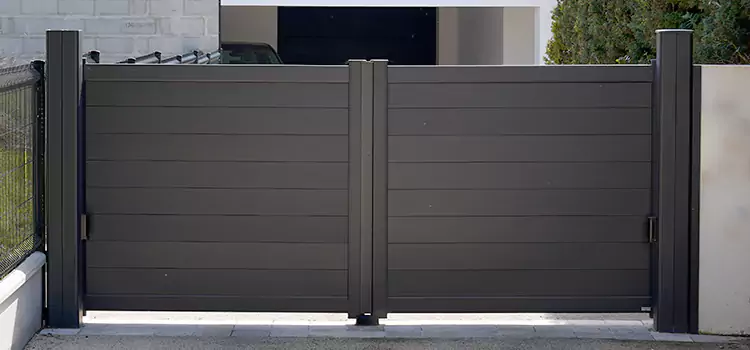 Common Residential Gate Issues We Resolve in Spring Hill, TN