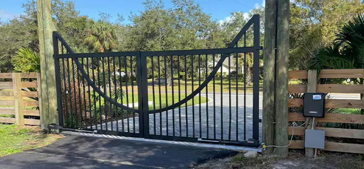 Why Choose Us for Your Automatic Gate Needs in Spring Hill, TN?
