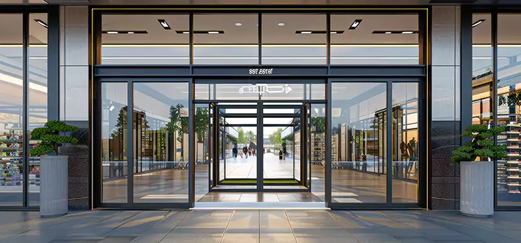 Commercial Door Service in Spring Hill, TN