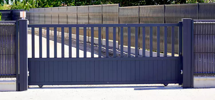 Driveway Gate Installation Contractors Spring Hill