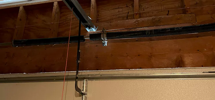 Broken Garage Door Cable Repair in Spring Hill, TN