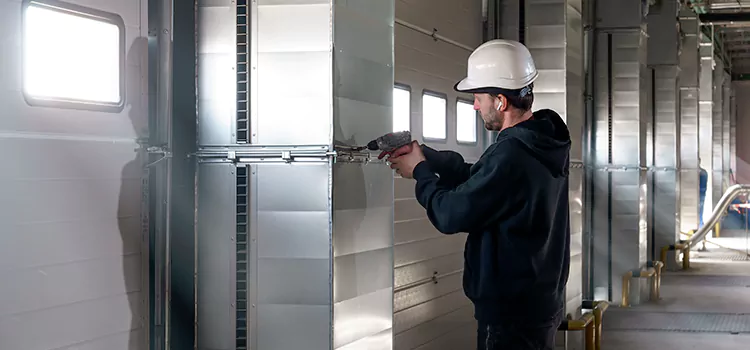 Prompt and Professional Garage Door Service in Spring Hill, Tennessee