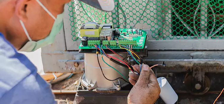 Electric Gate Motor Replacement in Spring Hill, TN
