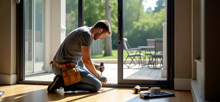Patio Door Installation Experts in Spring Hill, TN