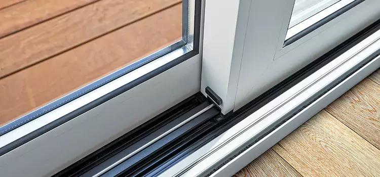 Why Your Sliding Door Keeps Getting Stuck in Spring Hill, TN?