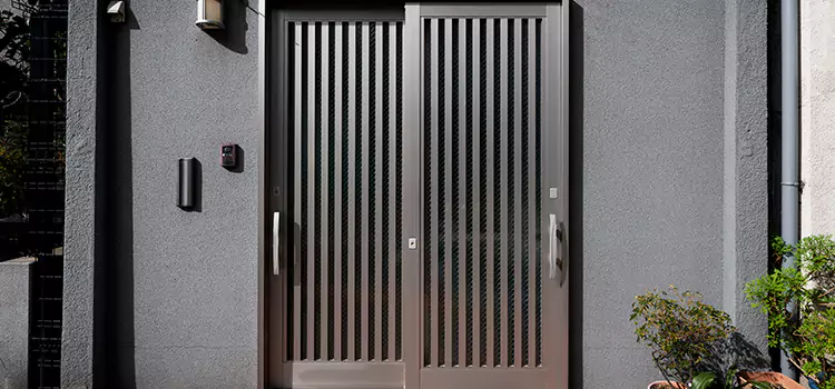 Specialized Steel Door Services in Spring Hill, TN