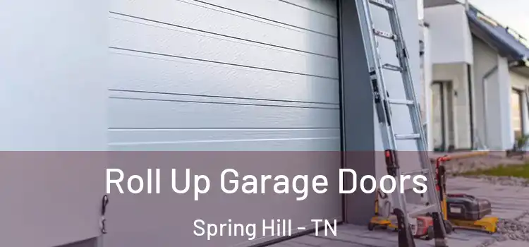  Roll Up Garage Doors Spring Hill - TN