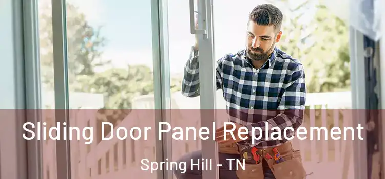  Sliding Door Panel Replacement Spring Hill - TN