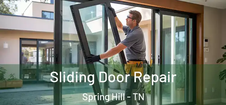 Sliding Door Repair Spring Hill - TN
