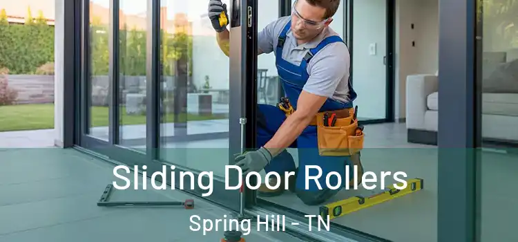Sliding Door Rollers Spring Hill - TN